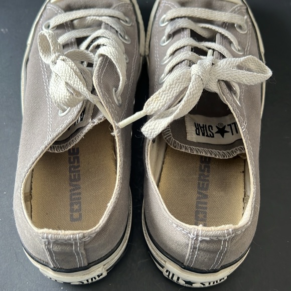 Gray Converse - Picture 5 of 6
